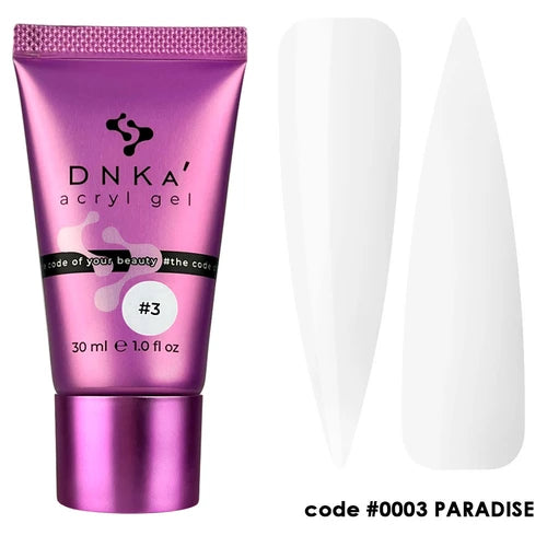 DNKa' Аcryl Gel #3, 30 ml