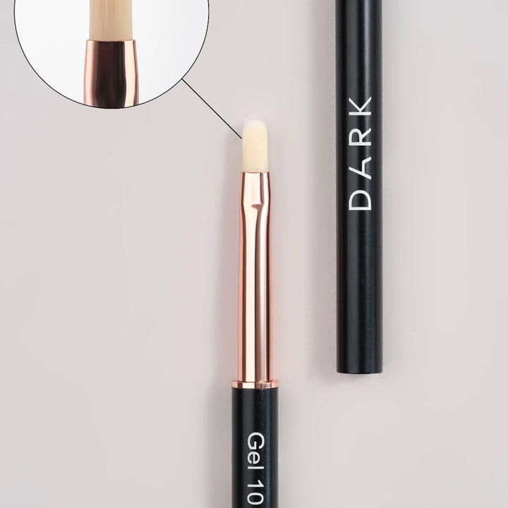 DARK Pinceau pour gel (10 mm)
