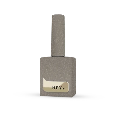 HEYLOVE Reflective Gel Polish Demure, 15 ml, Warm gray-beige
