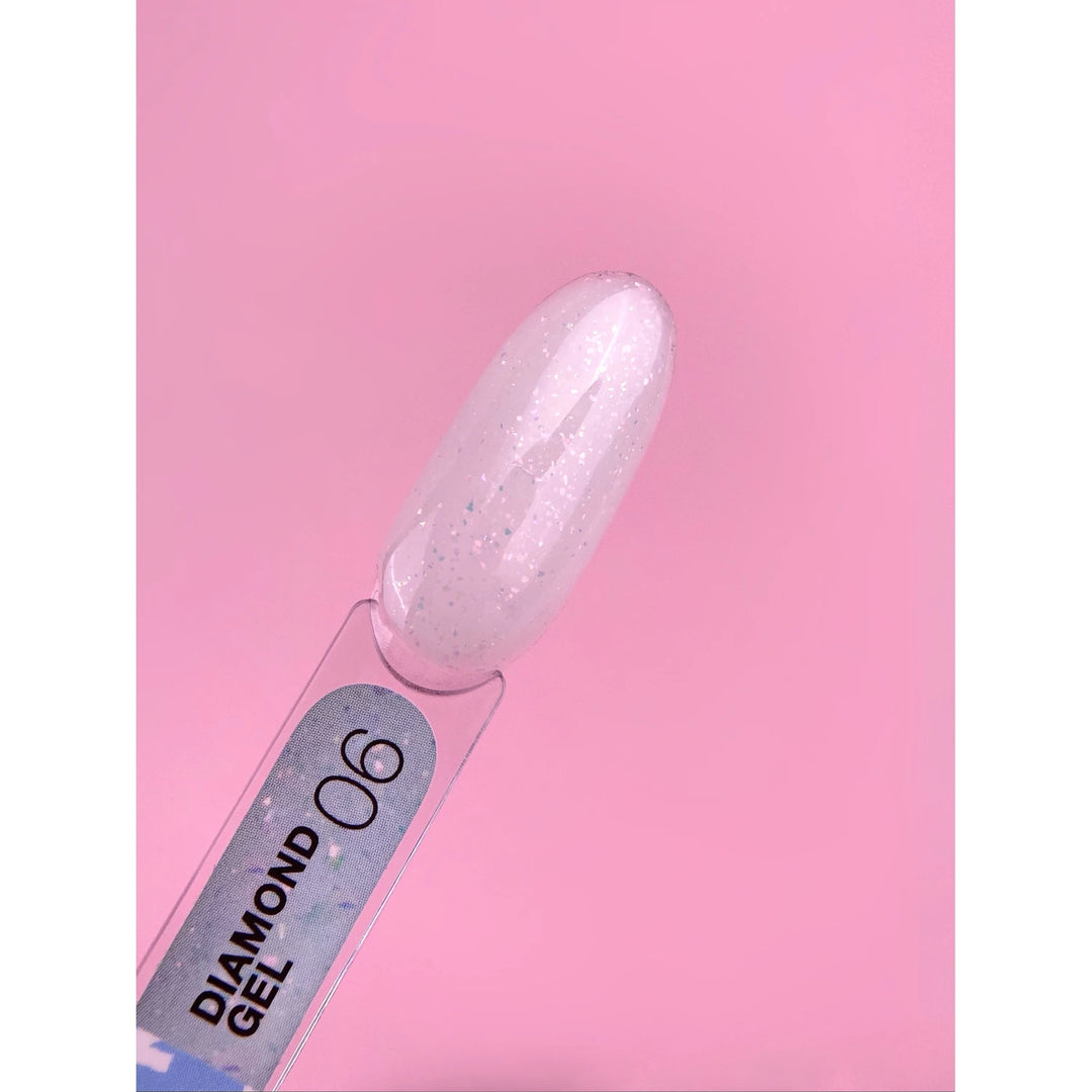 LUNA Diamond Gel 6, 15 ml - Foto č.3