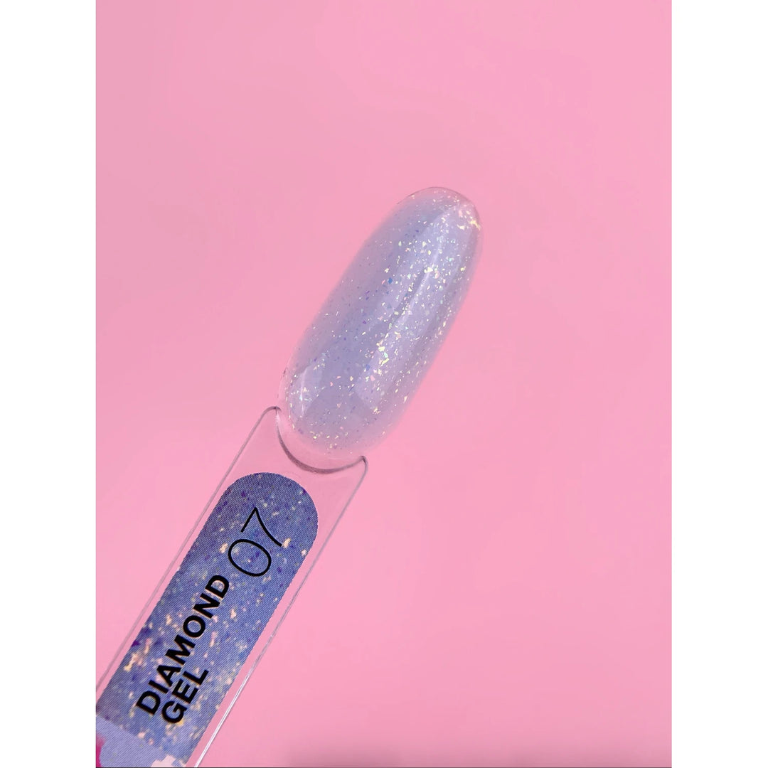 LUNA Diamond Gel 7, 15 ml - Foto č.3