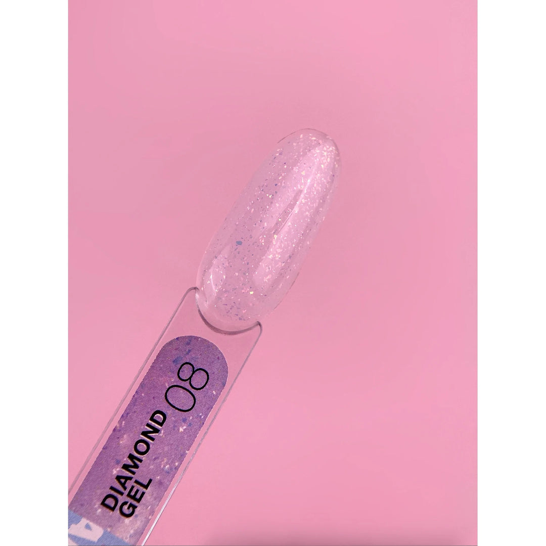 LUNA Diamond Gel 8, 15 ml - Foto č.3