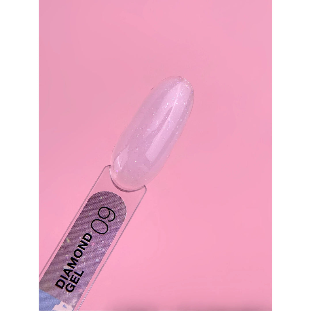 LUNA Diamond Gel 9, 15 ml - Foto Nr.3