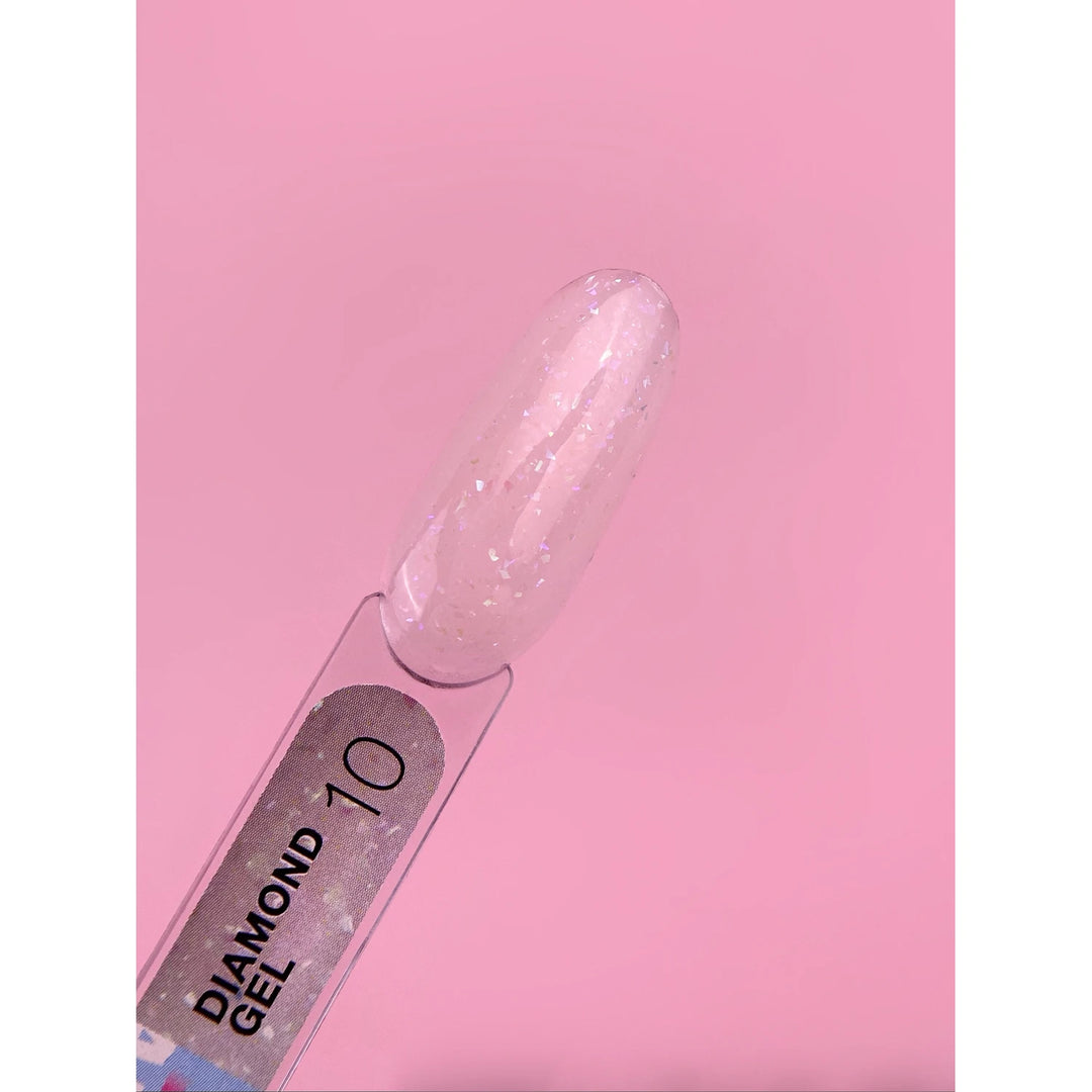 LUNA Diamond Gel 10, 15 ml - Foto Nr.3