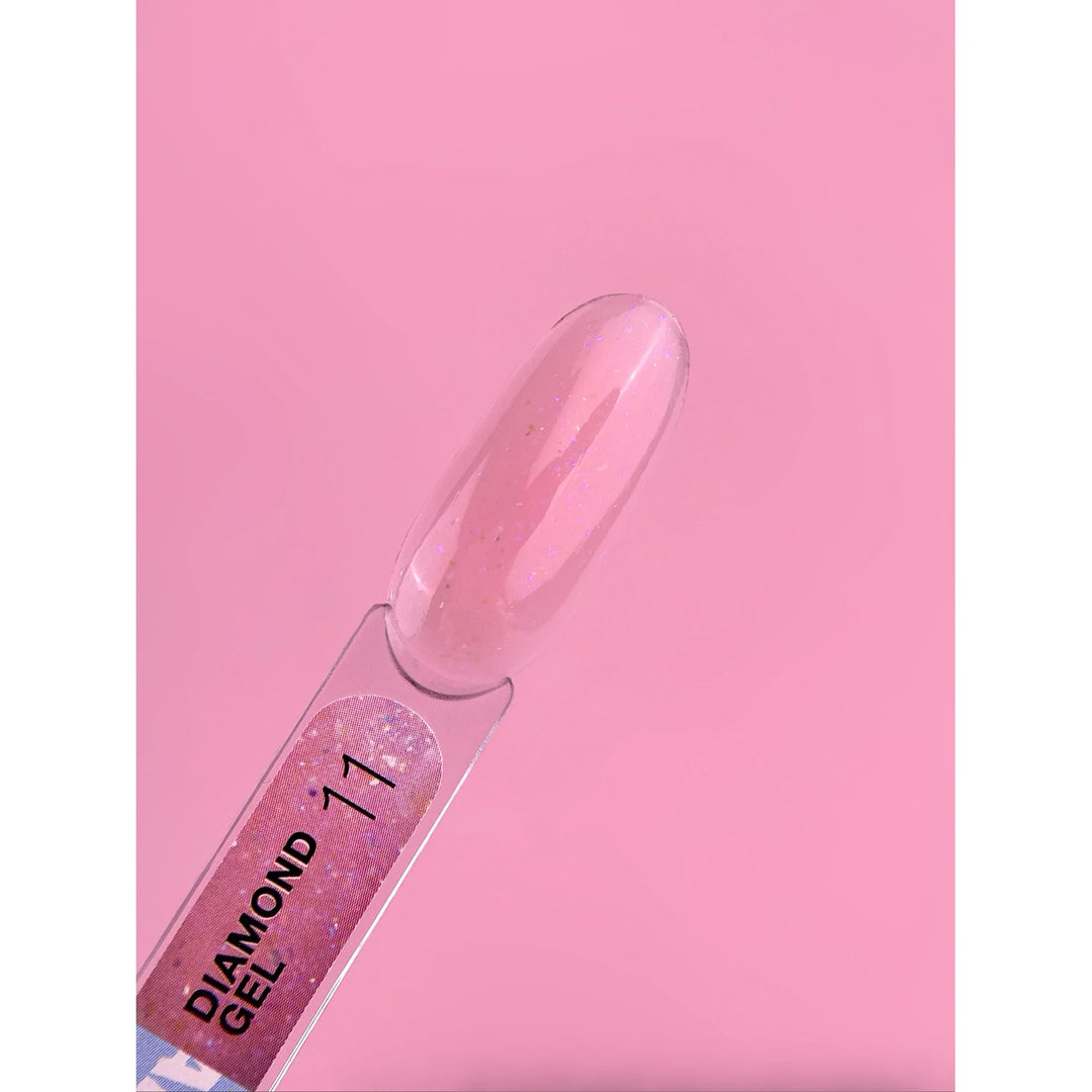 LUNA Diamond Gel 11, 15 ml - Foto n.3