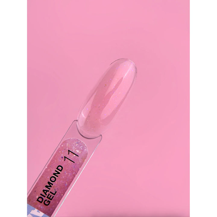 LUNA Diamond Gel 11, 15 ml