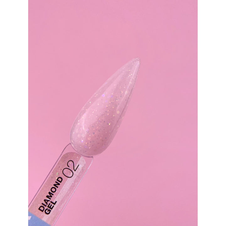 LUNA Diamond Gel 2, 15 ml