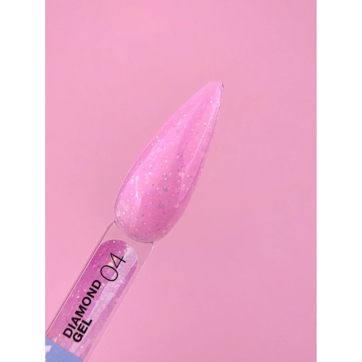 LUNA Diamond Gel 4, 15 ml