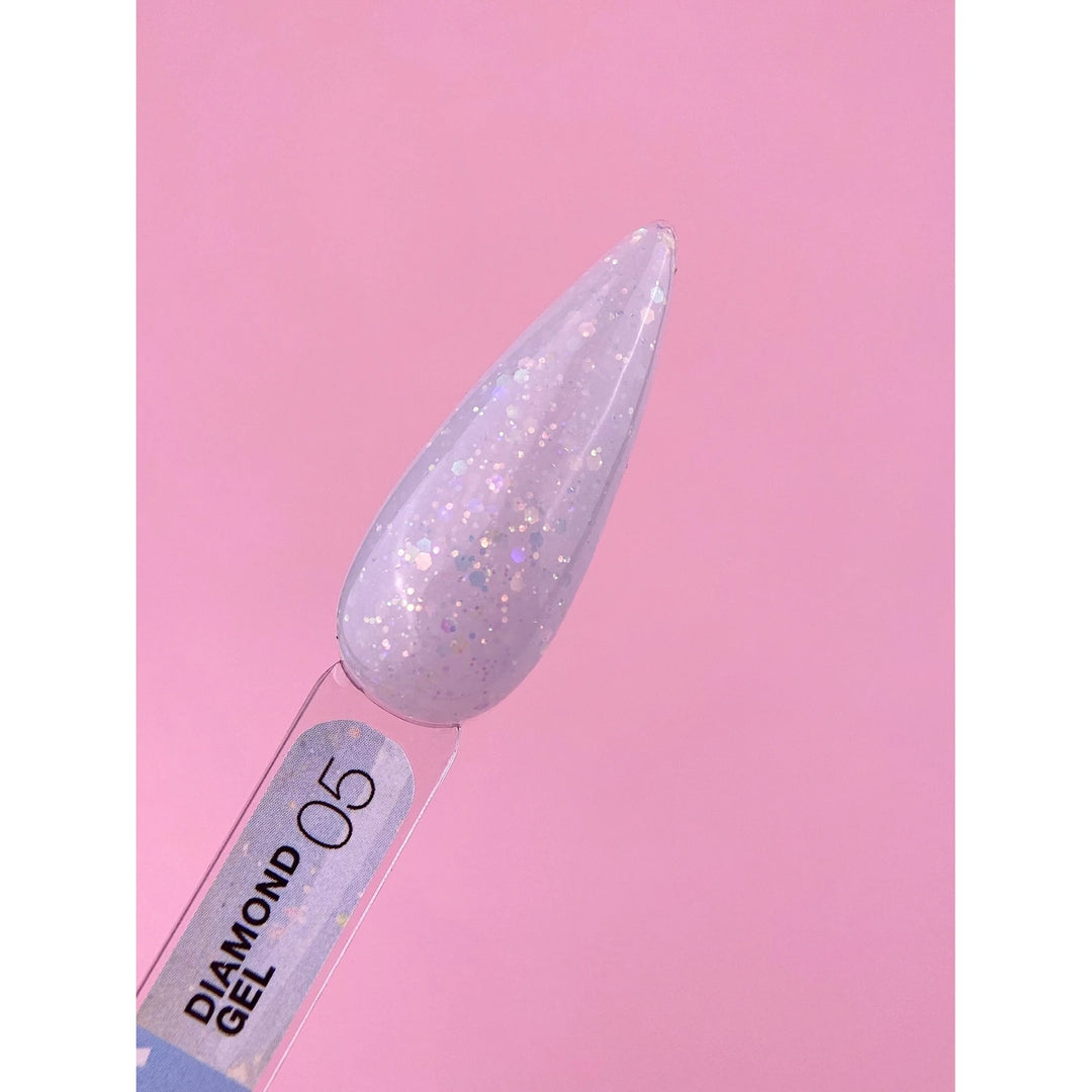 LUNA Diamond Gel 5, 15 ml - Foto n.3