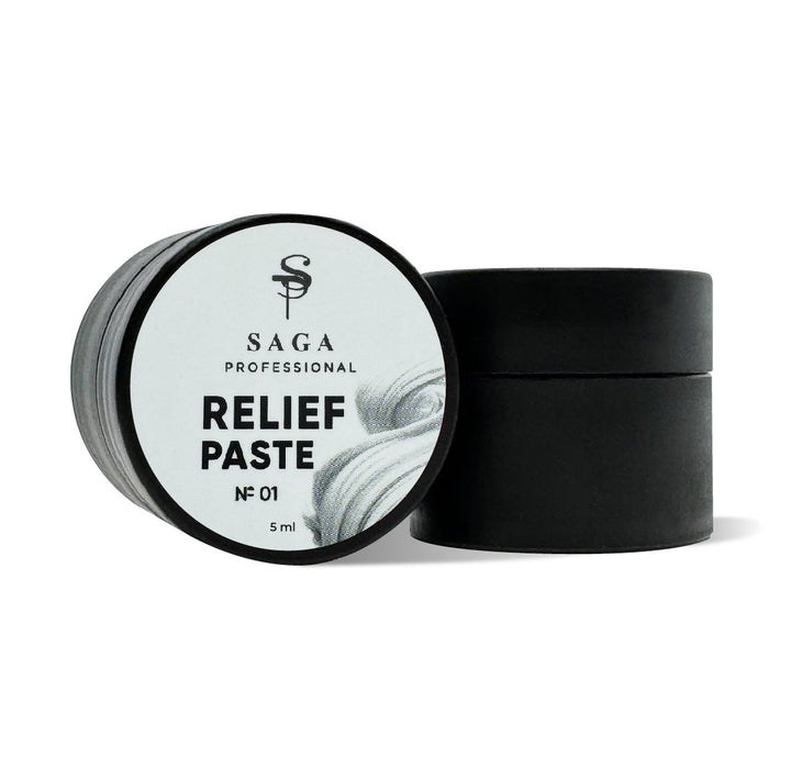 SAGA Professional Relief Paste 01,5 ml