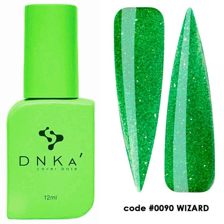 DNKa' Cover Base #0090 Wizard