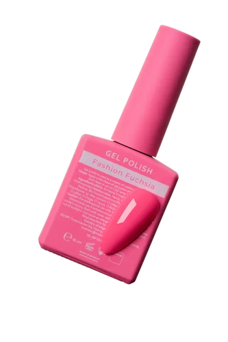 HEYLOVE Gel Polish FASHION FUCHSIA, 15 ml