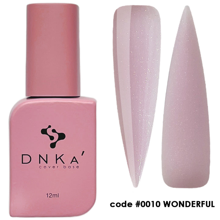 DNKa' Cover Base #0010 Wonderful