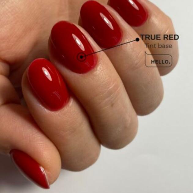 Tint Base “True red”, 15ml HEY