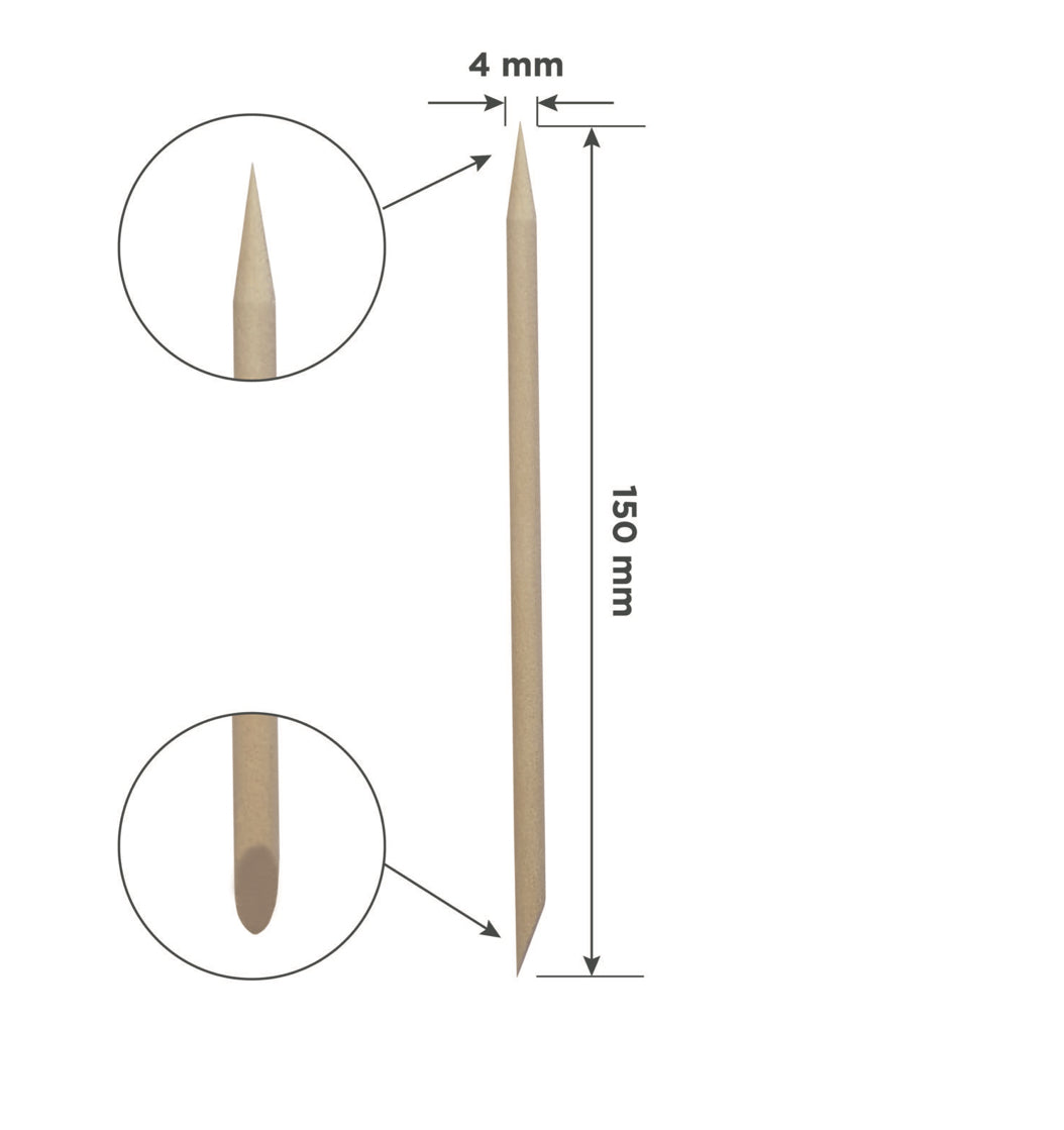 Stisco naranja EXPERT madera 150 mm (100 pss)
DOS-10/100