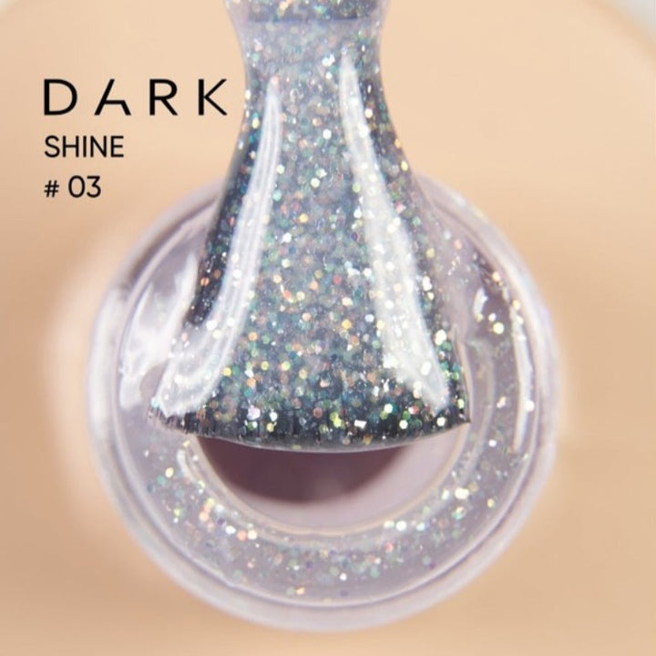 DARK PRO BASE SHINE 03, 15 МЛ