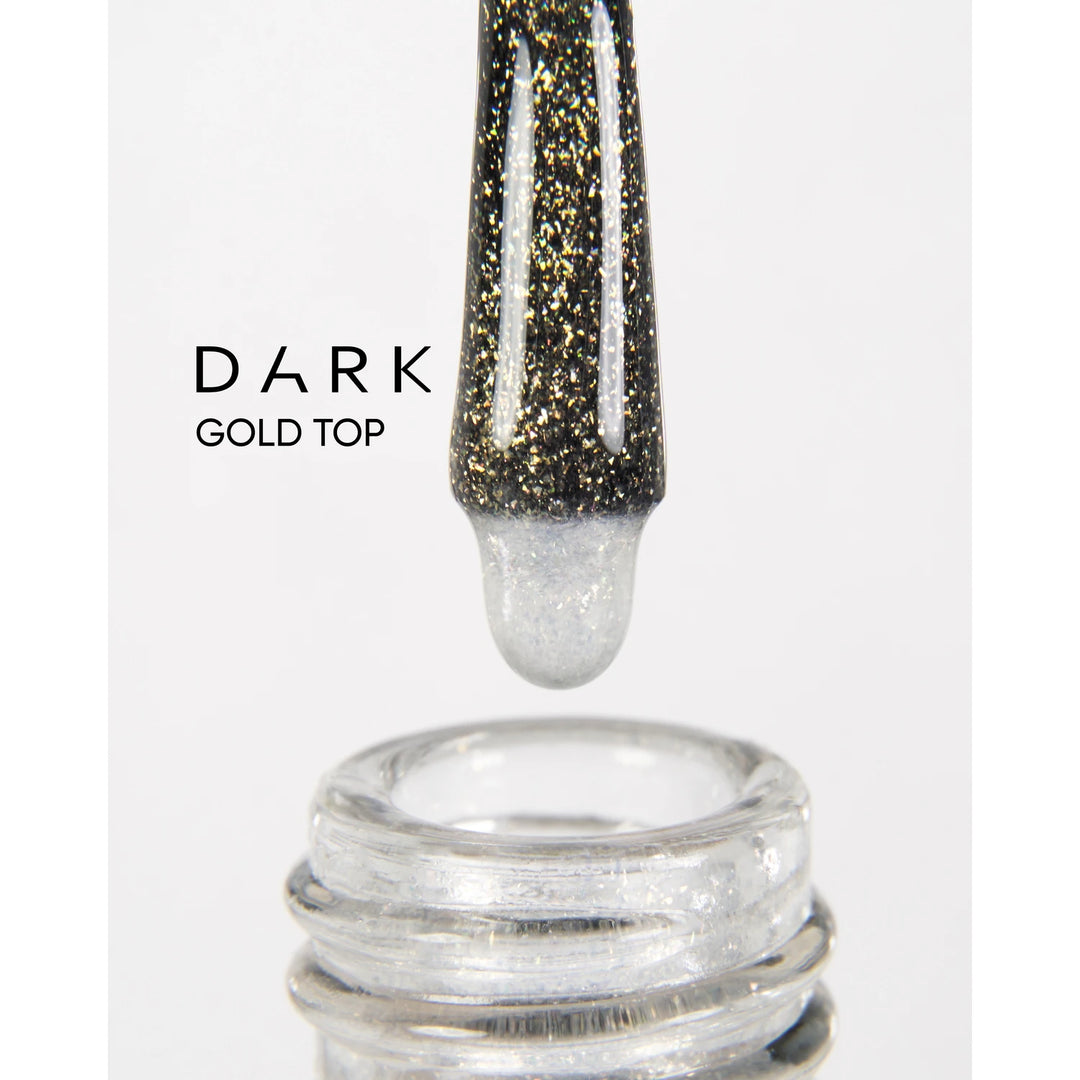 DARK Gold Top, 10 ml