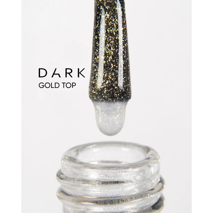 DARK Gold Top, 10 ml
