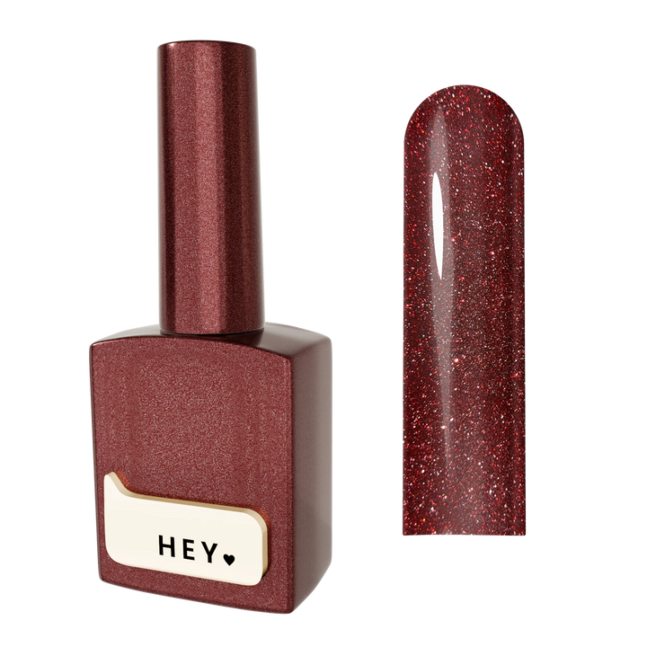 Esmalte Semipermanente HEYLOVE Reflective Ambitious, 15 ml