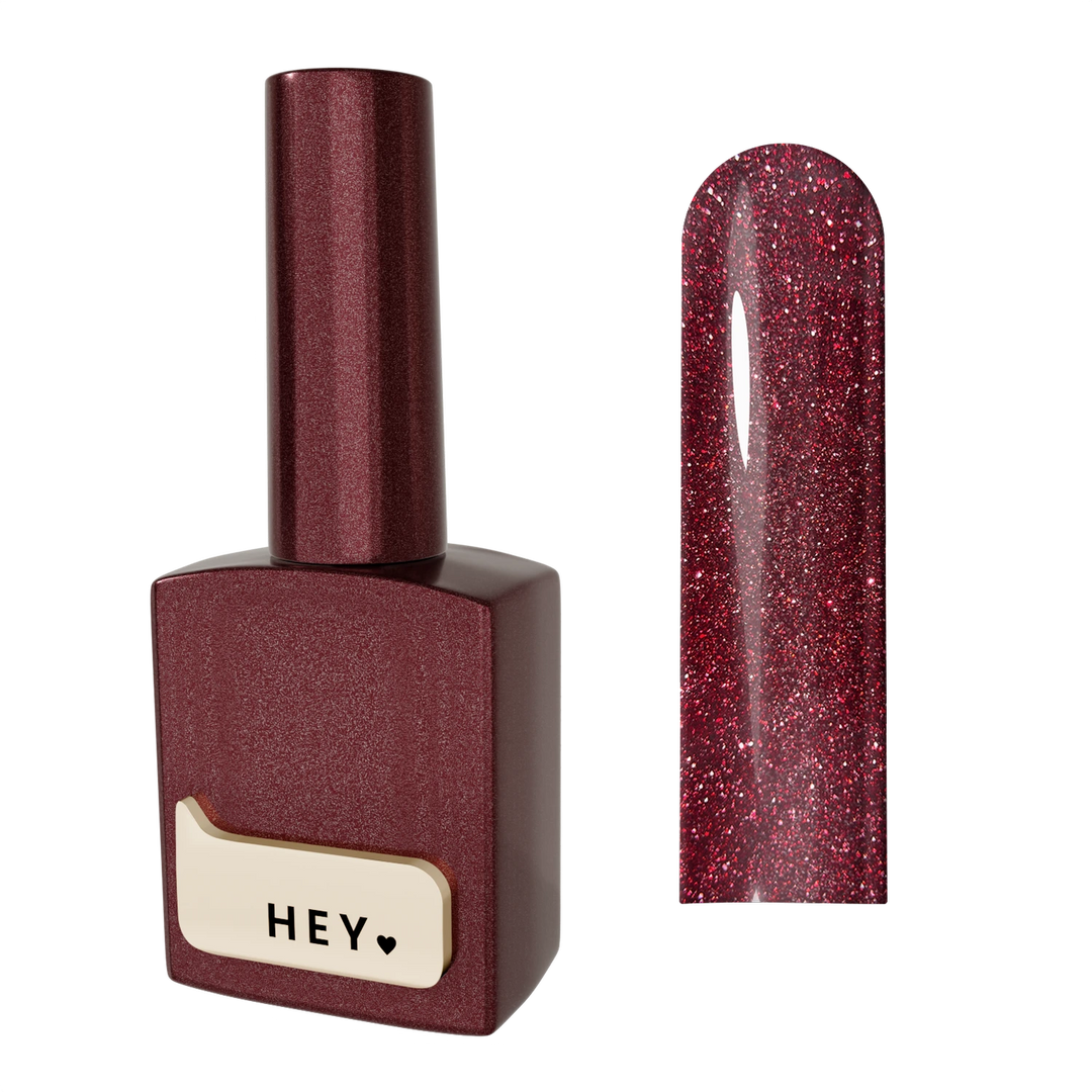 HEYLOVE Reflective gel lak Charming, 15 ml