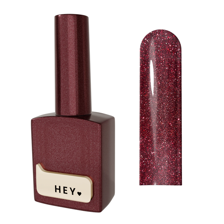 HEYLOVE Reflective gel lak Charming, 15 ml