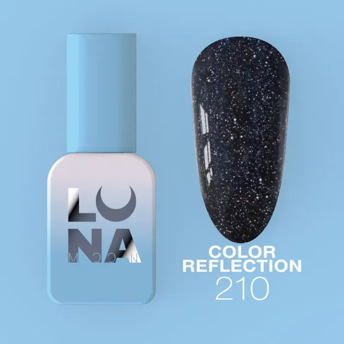 LUNA Gel Polish Color Reflection 210, 8 ml