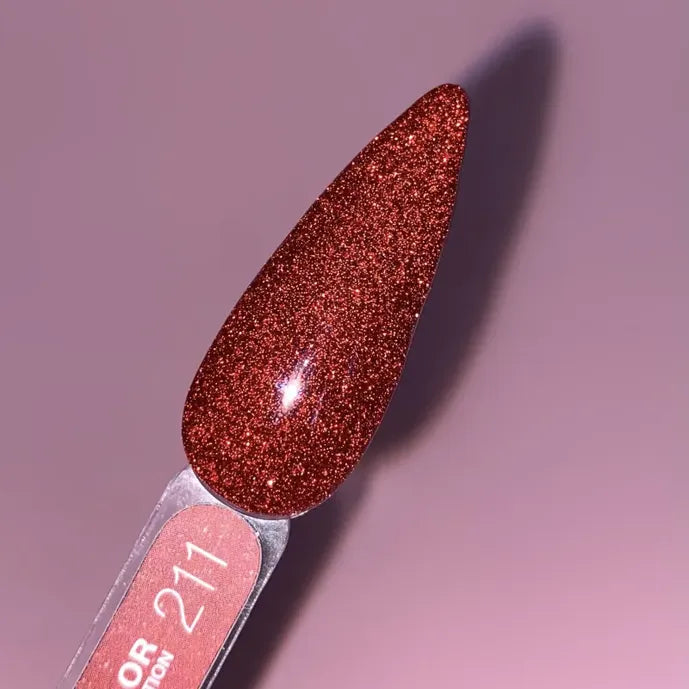 LUNA Gel Polish Color Reflection 211, 8 ml