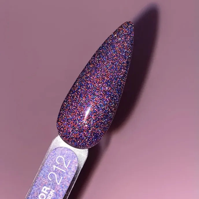 LUNA Gel Polish Color Reflection 212, 8 ml