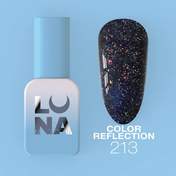 LUNA Gel Polish Color Reflection 213, 8 ml