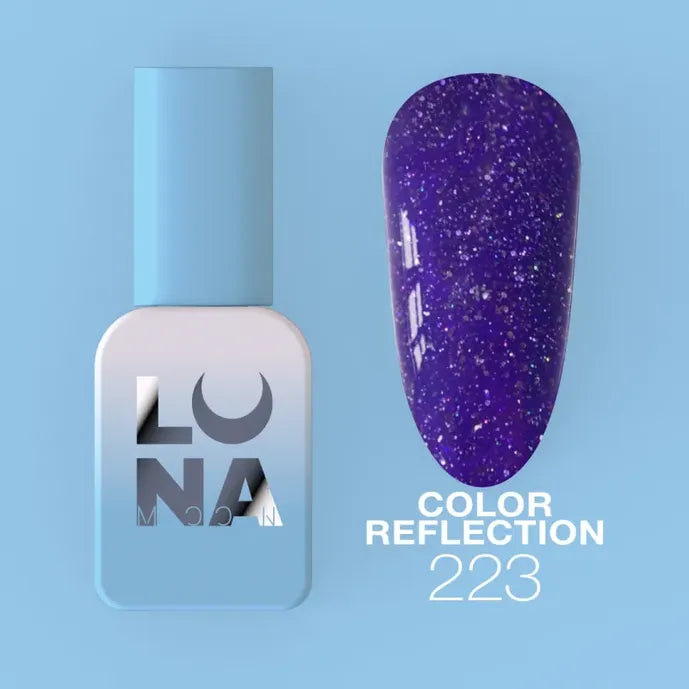 LUNA Gel Polish Color Reflection 223, 8 ml