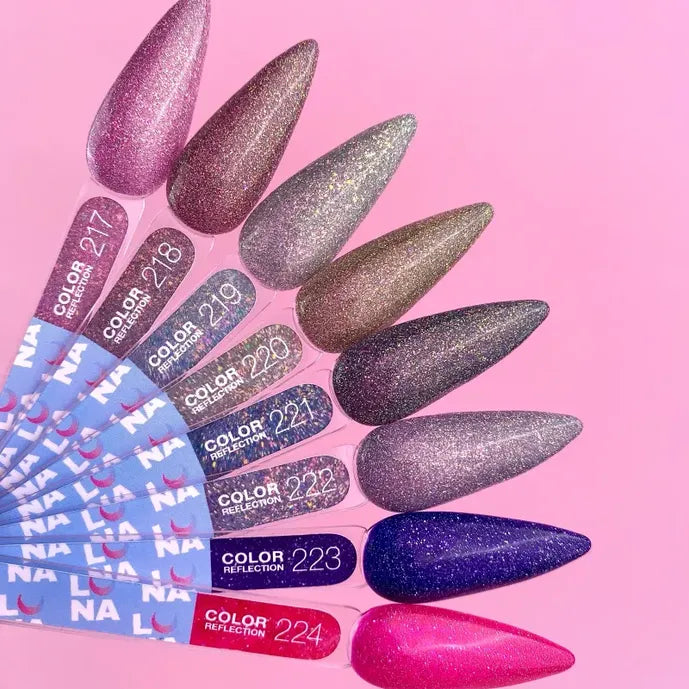 LUNA Gel Polish Color Reflection 223, 8 ml