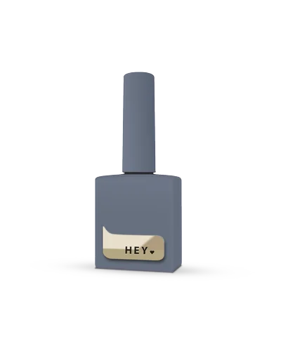 HEYLOVE Gel Polish GRAPHITE, 15 ml
