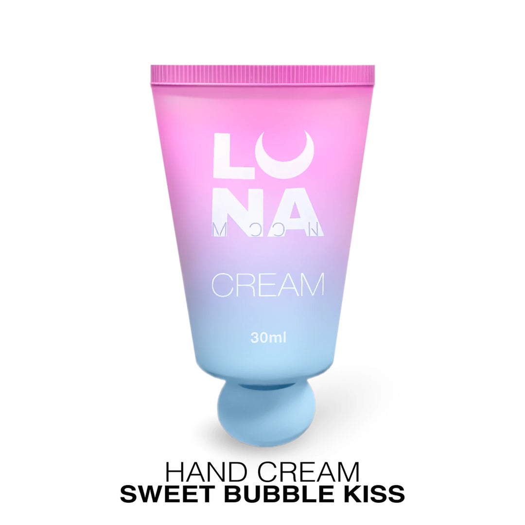LUNA Krém na ruce Strawberry Dessert, 30 ml