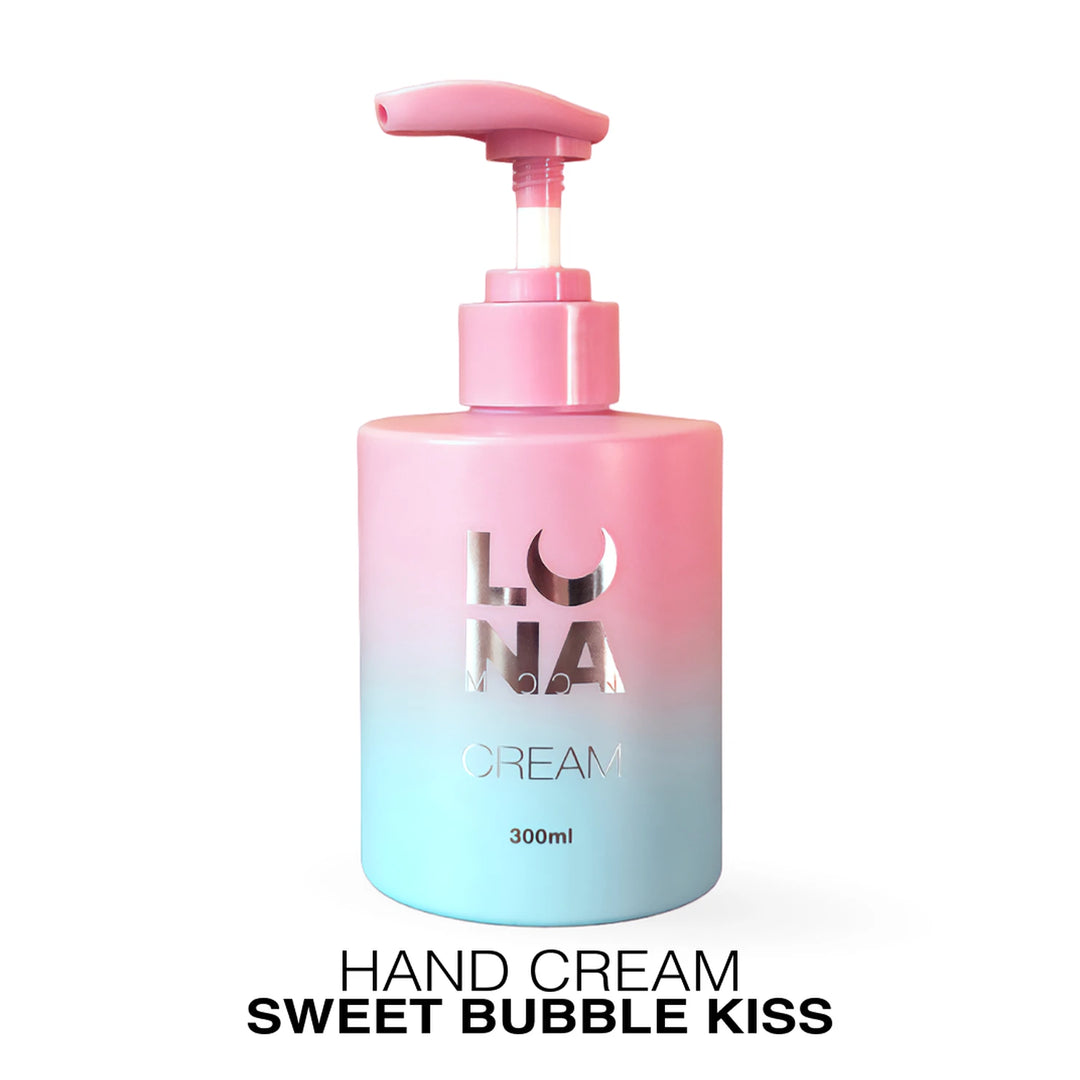 LUNA Krém na ruce Strawberry Dessert, 300 ml