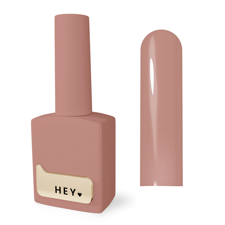 HEYLOVE Gel Polish Florence Beige, 15 ml