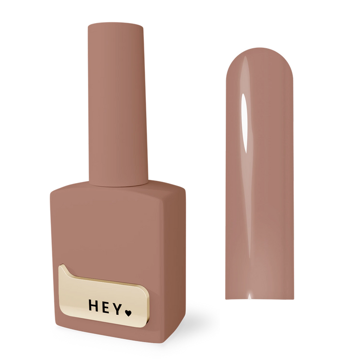 HEYLOVE Gel Polish Siena Mocha, 15 ml