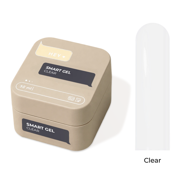 HEYLOVE Smart Aufbaugel “Mellow”, 30 ml