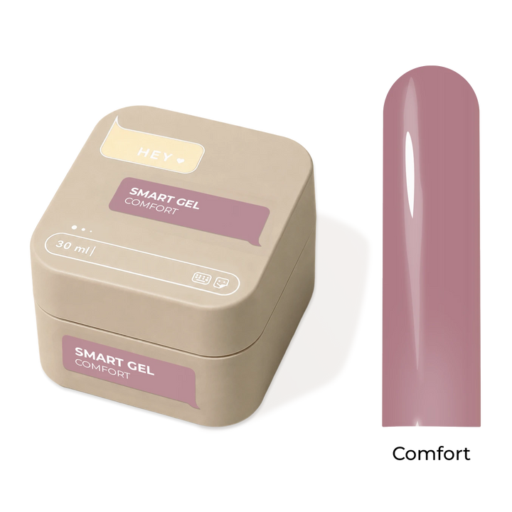 HEYLOVE Smart Aufbaugel “Comfort”, 30 ml