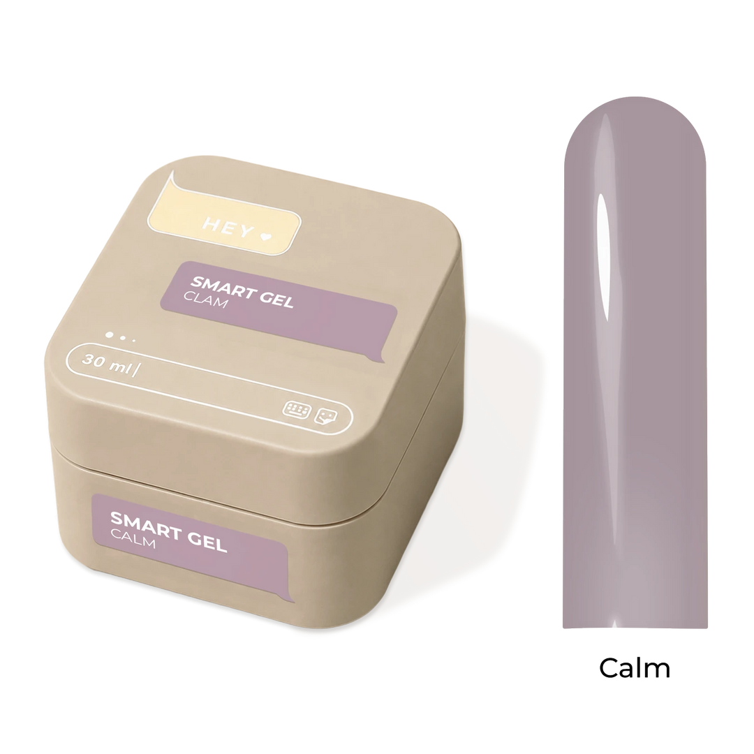 HEYLOVE Smart Aufbaugel “Calm”, 30 ml