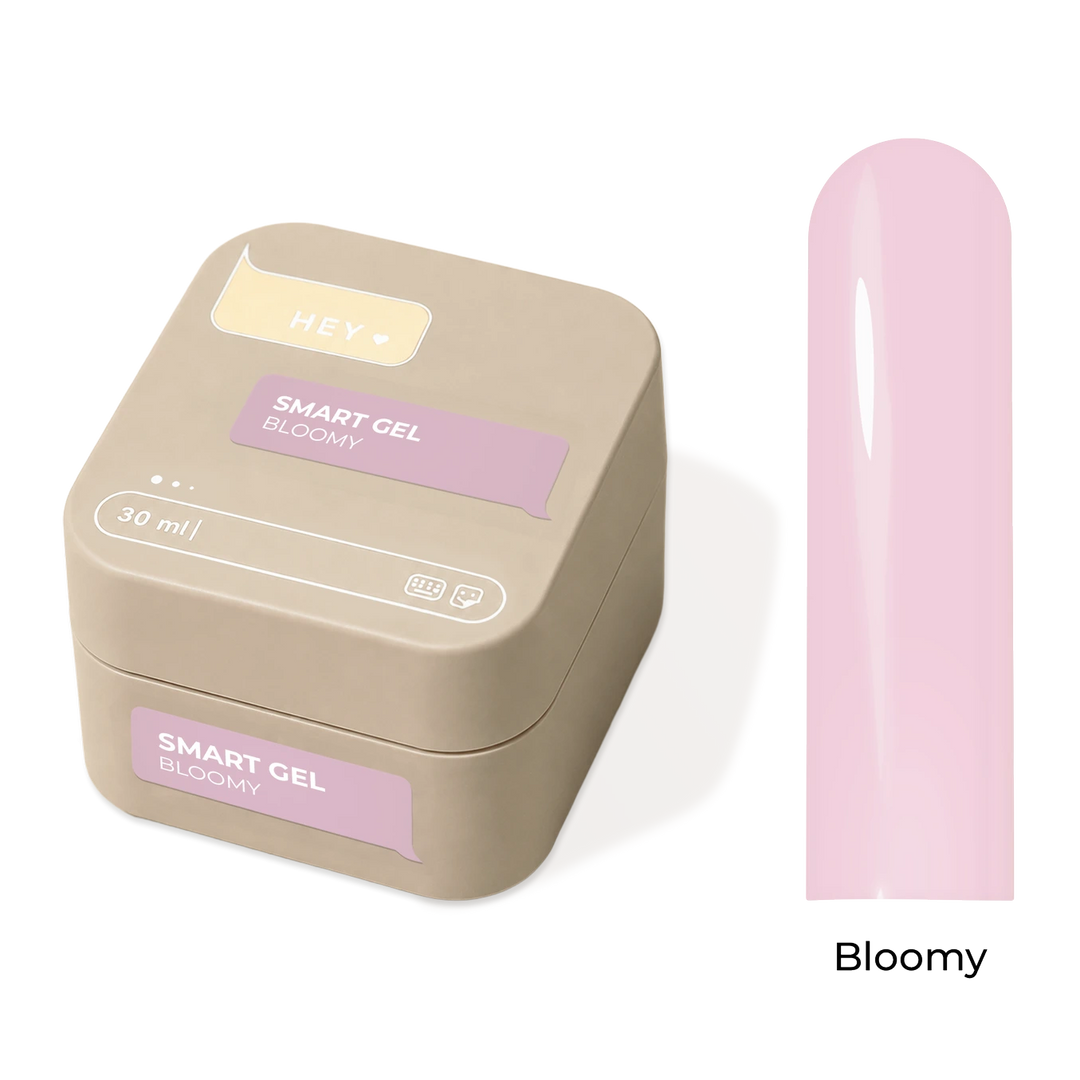 HEYLOVE Smart Aufbaugel “Bloomy”, 30 ml