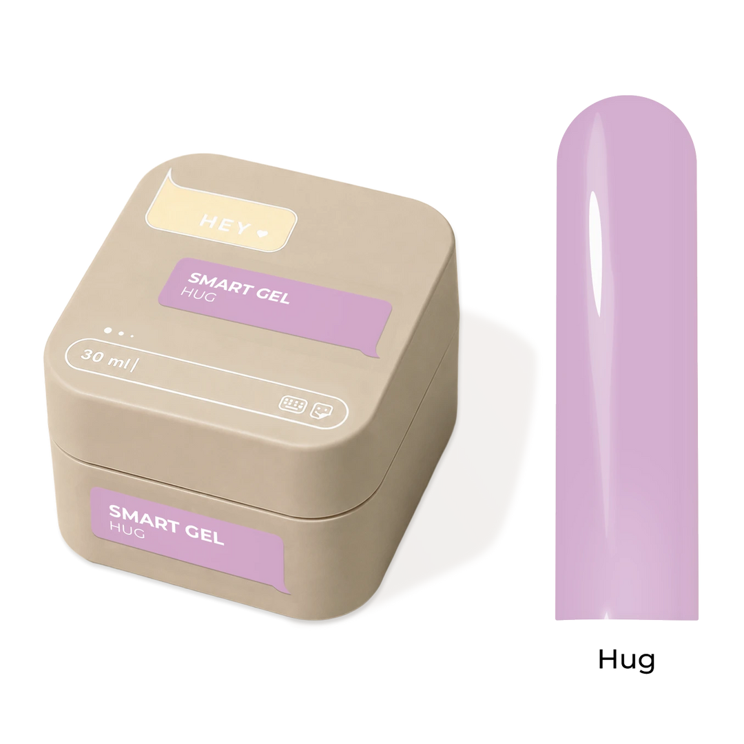 HEYLOVE Smart Aufbaugel “Hug”, 30 ml