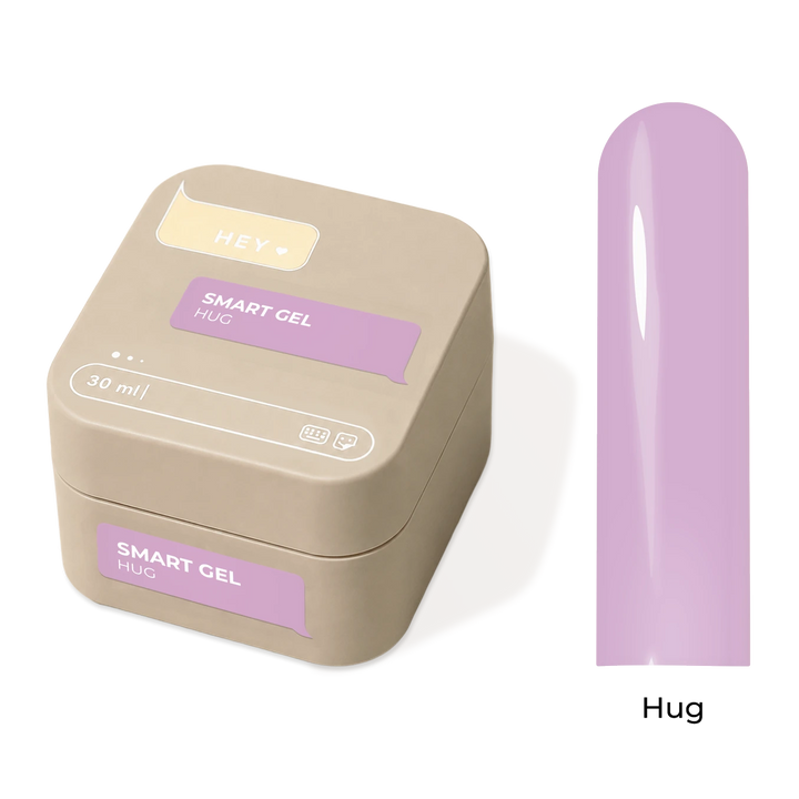 HEYLOVE Smart Aufbaugel “Hug”, 30 ml