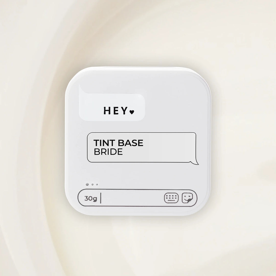 HEYLOVE Base Tint “Bride”, 30 ml