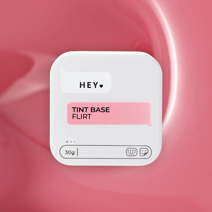 HEYLOVE Tint Alapréteg „Flirt”, 30 ml