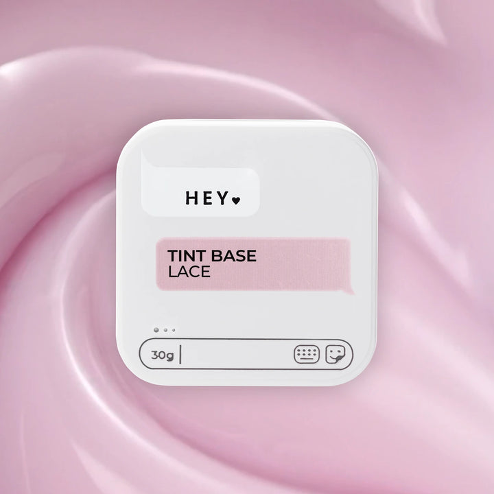 HEYLOVE Tint Base “Lace”, 30 ml