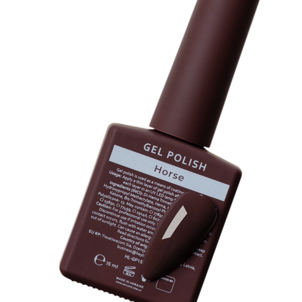 HEYLOVE Manicure box 1, 12 pieces