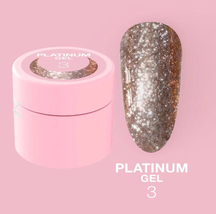 Luna Platinum Gel №3, 5ml