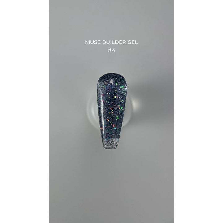 TOUCH Гель для наращивания MUSE 4, 15 мл