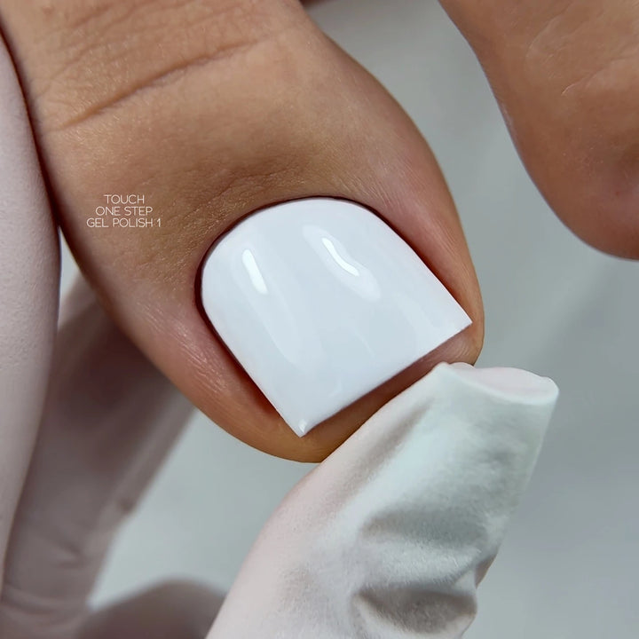 Esmalte Semipermanente TOUCH One Step 01, 9 ml