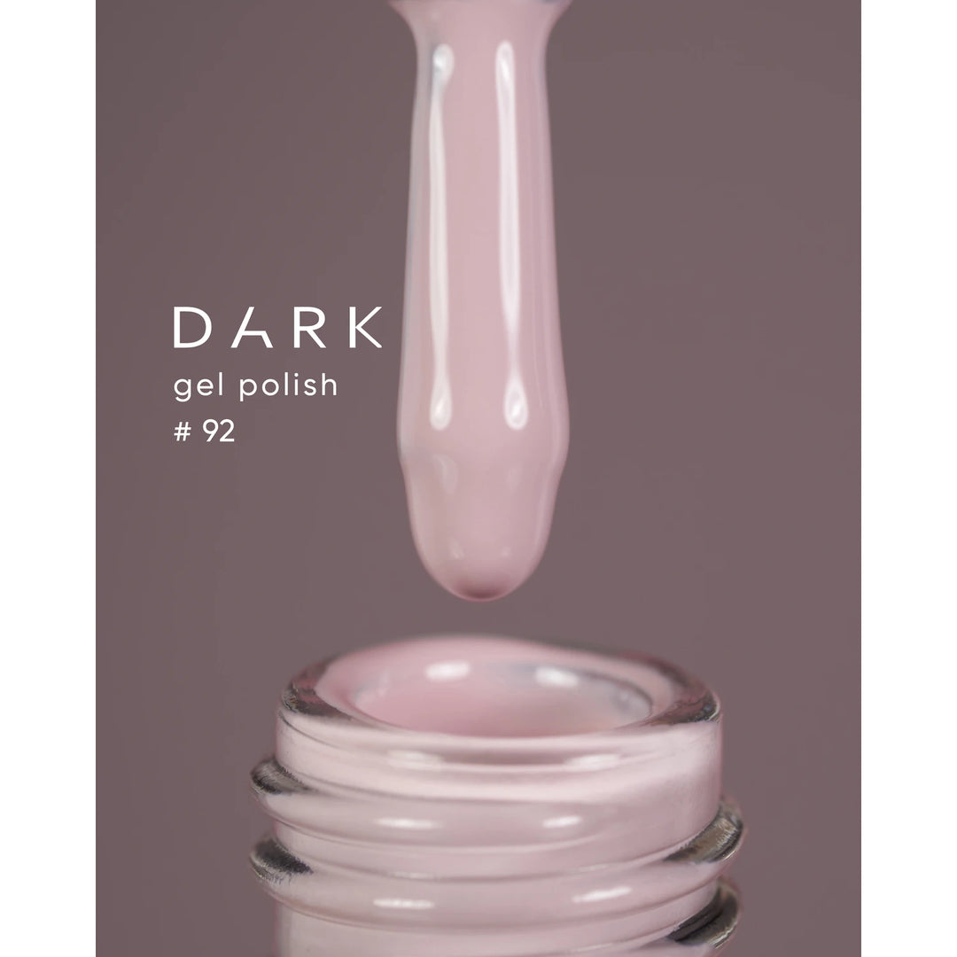 DARK Smalto Gel 92, 6 ml